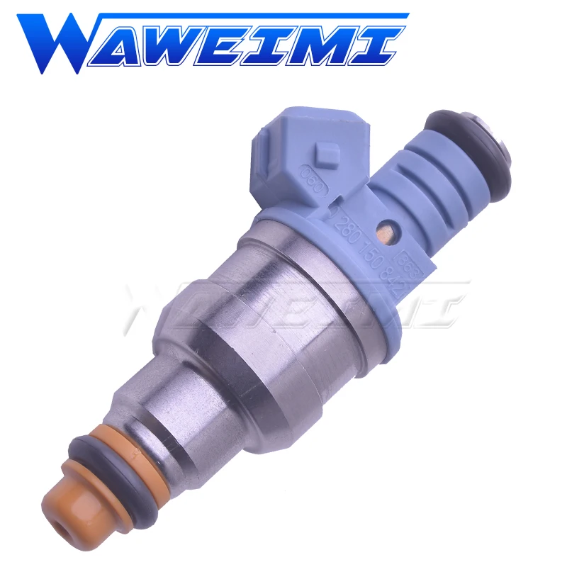 

WAWEIMI 4x Fuel Injector OE 0280150842 1500CC 140lbs For Tuning and Racing Cars High Quality Injection 0 280 150 842