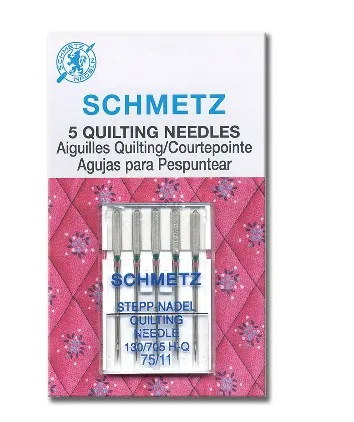 SCHMETZ stretch, quliting ,Needles gold embroidery ,leather , metallic,jersey for singer juki brother bernina pfaff elna janome