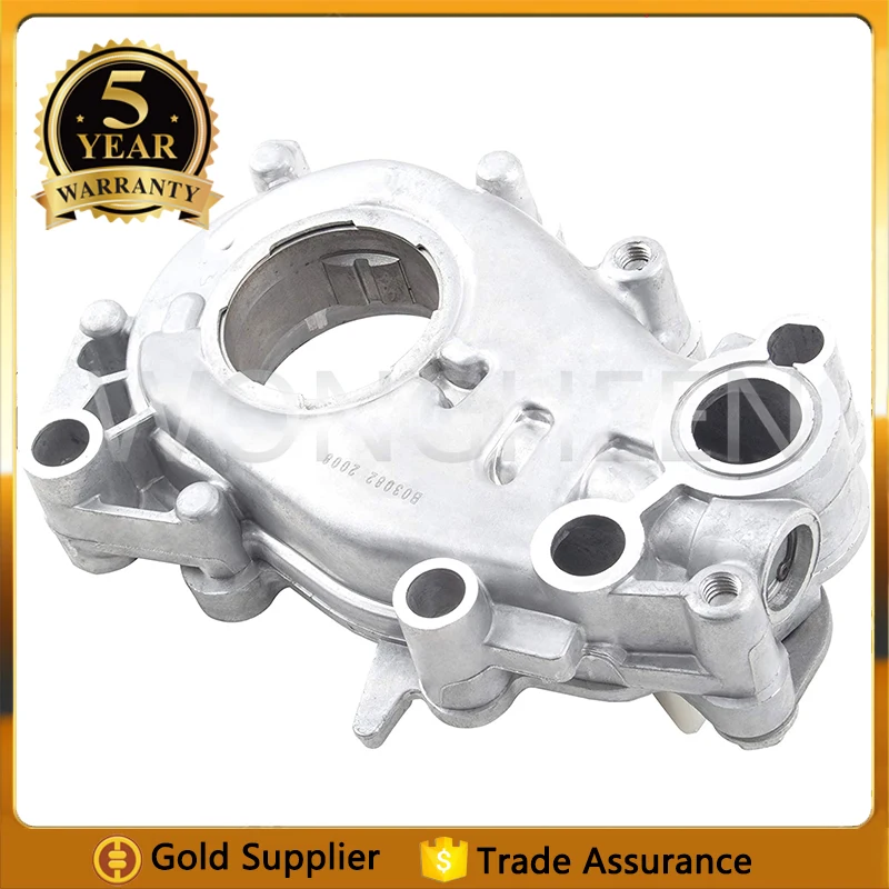 12640448 12590016 Oil Pump For 2004-2016 Cadillac Chevrolet Camaro Buick Pontiac Saab Suzuki