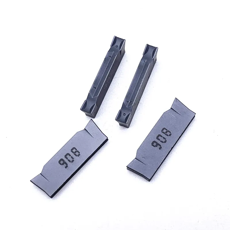 DGN3003C IC908คาร์ไบด์ร่องใส่ CNC คุณภาพสูง Hard Alloy Blade ทรงกระบอกเครื่องมือ CNC เครื่องมือ