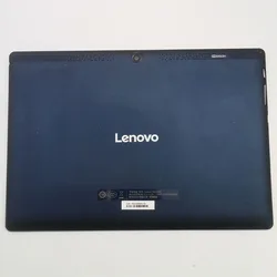 used not full new Small scratches For Lenovo Tab 2 A10-30 YT3-X30 X30F TB2-X30F Back Door Battery cover Rear Housing