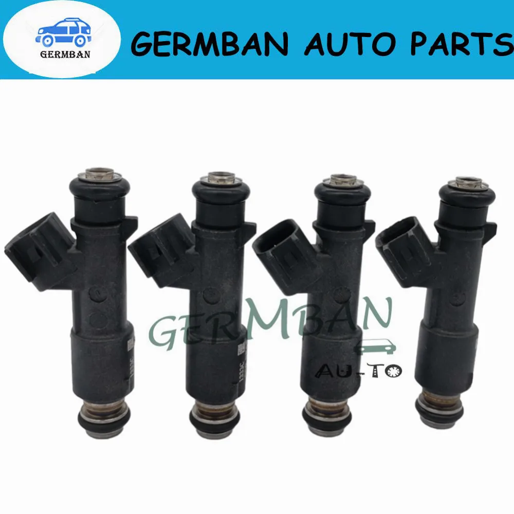 

Набор из 4 топливных форсунок 96493843 для Suzuki Forenza Reno 2006-2008 2.0L L4 FJ1130 15710-85Z10, 96493843