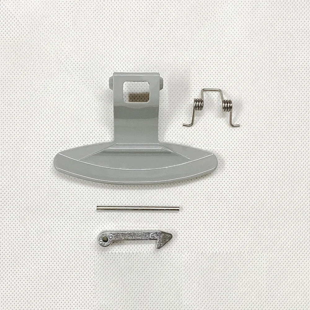 Door Handle Switch Kit For LG Washer Door Buckle WD-T80105 T12235D N80090U Washing Machine Spare Parts