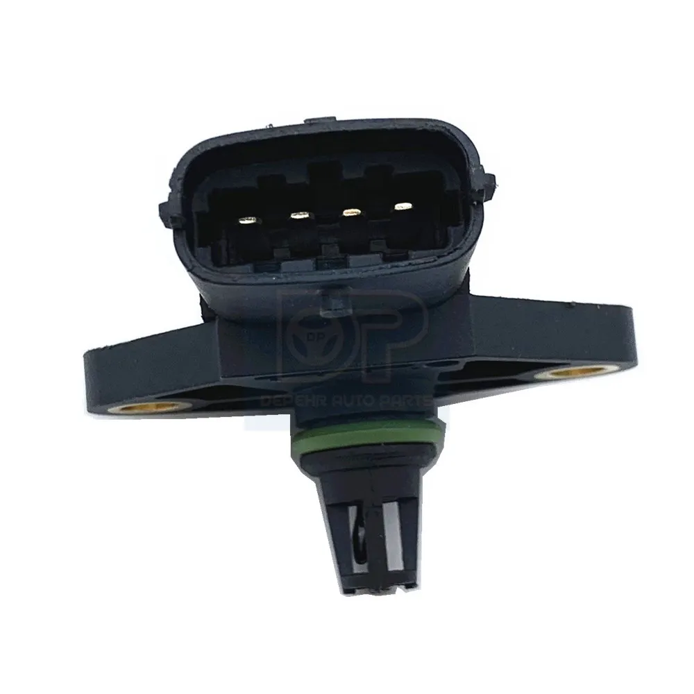 Truck Charge Pressure Sensor 51274210216 51274210198 51274210179 51274210185 For MAN TGA TGL TGM TGS TGX D2840 D2866 D2868 D2876