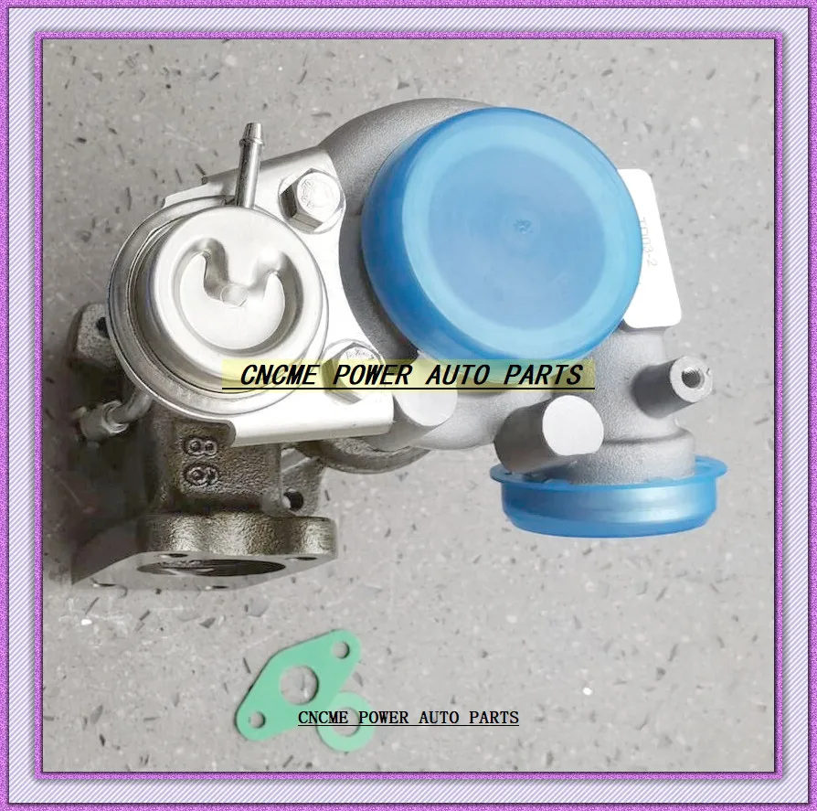 

Турбокомпрессор TURBO TD03-08G-1 49131-05110 49131-05100 49131-05001 8601454 9471563 для VOLVO S80 XC90 2.8L 98- B6284T T6 272 л.с.