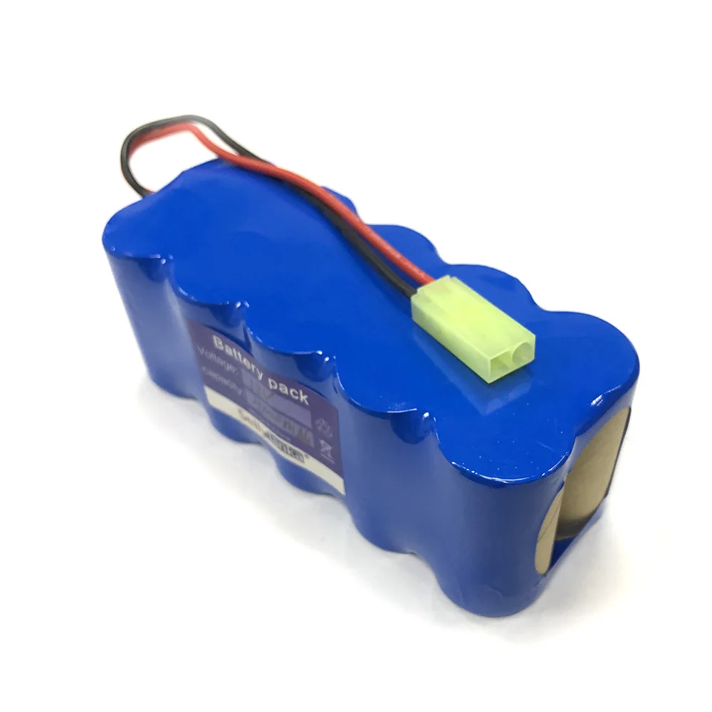 SC 3000 мАч для Rowenta 12 В аккумуляторный блок RH5488 RH846301 RH846901 RS-Rh5205 пылесос подметальная машина робототехника