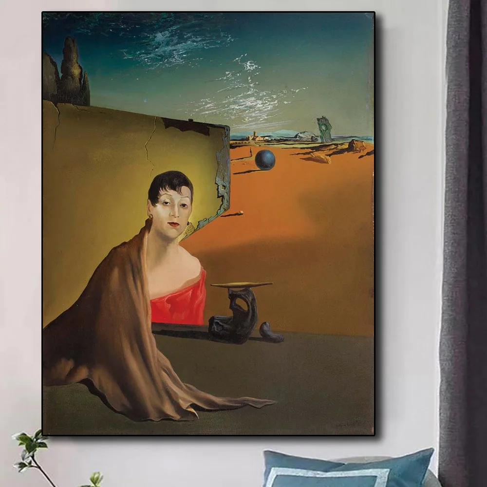 Character Salvador …