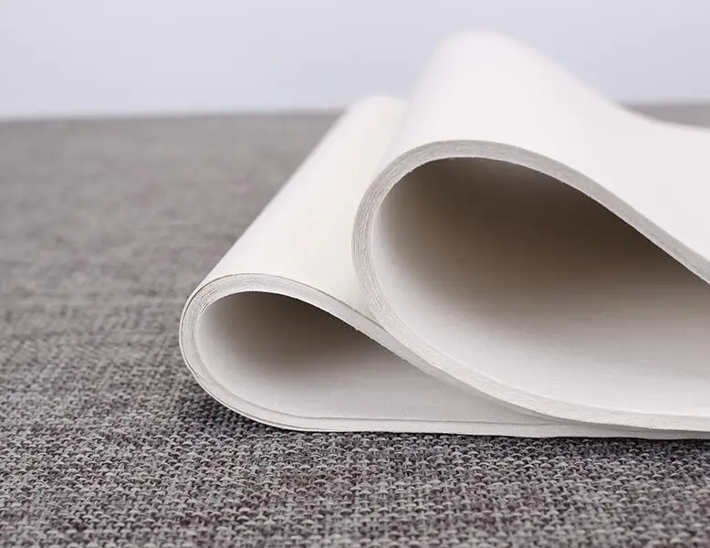 90pcs Xuan Paper Chinese Painting Calligraphy Penmanship Rice Paper For Learners And Practice 25*37cm/38*52cm