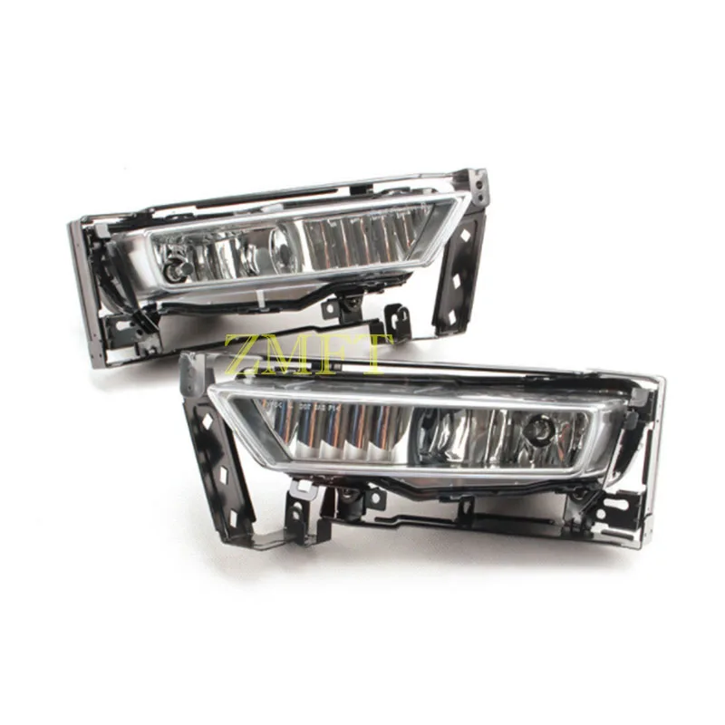 1set Car Front Bumper Fog Light Fog Lamp For Honda Accord Sedan 4Dr 2013 2014 2015 2016 With Wiring Switch