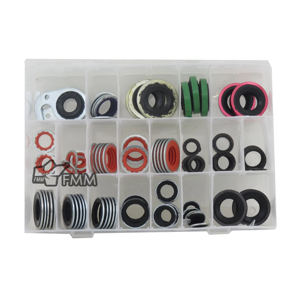 Compressor Washer Gasket Set Repair Kit