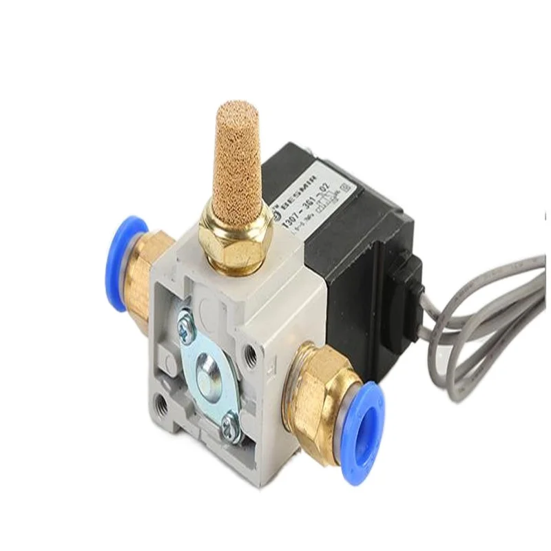 Vacuum Solenoid Valve VT307-5G-02 Two Three-way VT307V-5G/4G//3G/6G-01 High Frequency