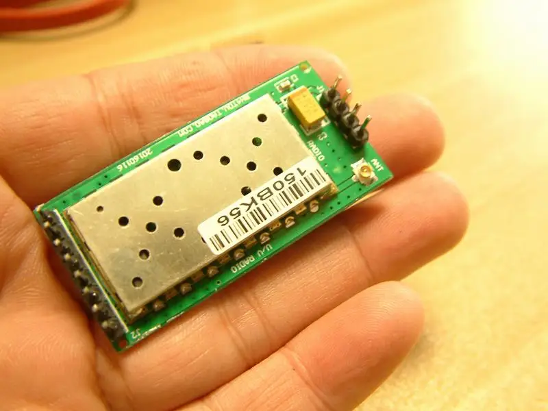 Moduli interfono APRS 51G3 51WG3 General U, V