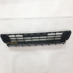 Replacement front bumper grill chrome stripe For V-W Volkswagen Golf MK7 Front Bumper Center Lower Grille (15-17) 5G0853671
