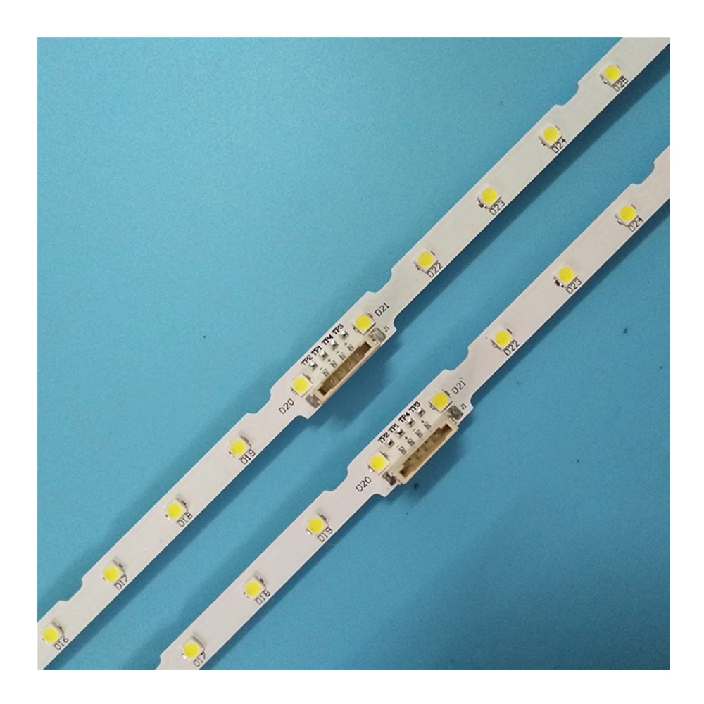 Bande LED pour Samsung, UN55NU7095G, UE55NU7ino 9, UE55NU7305, UE55NU7175U, UE55NU7172U, UE55NU7092U, UE55NU7305K, UE55NU7ino 5U, UE55NU7ino 2U