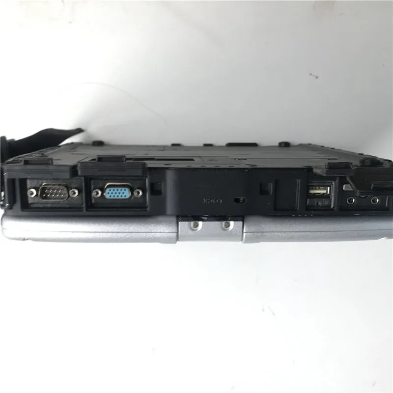 الأصلي CF19 i5 وحدة المعالجة المركزية 90% كمبيوتر محمول جديد أحدث برنامج SSD Win7/win10 لأدوات التشخيص التلقائي MB Star C5 C4