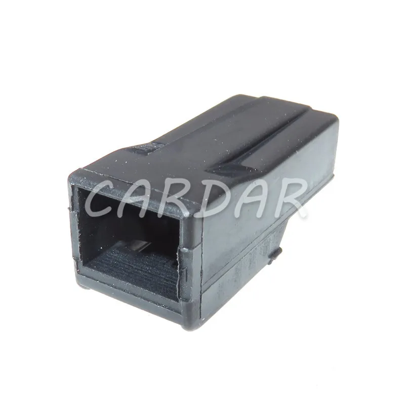 1 Set 1 Pin 172320-2 AC Assembly Automotive Conenctor 6.3mm Series Auto Plug For Car Wiring Harness Socket - Detail 1