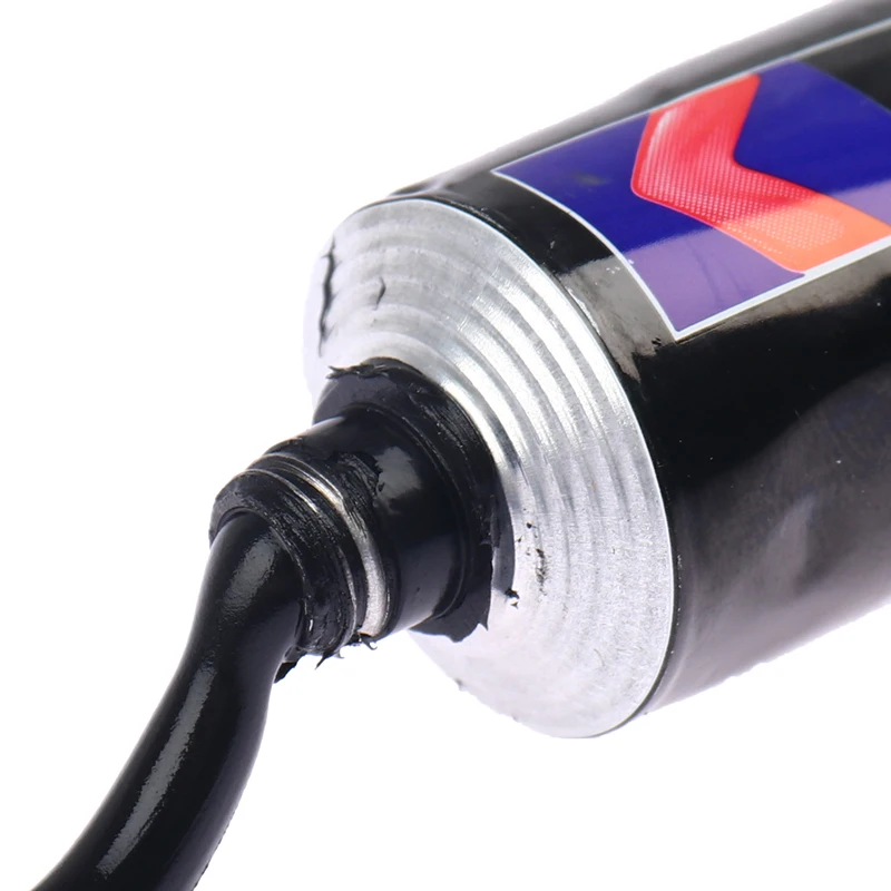 High Quality 55g K-586 Black Silicone Free-Gasket Waterproof To Oil Resist High Temperature Sealant Repairing Glue
