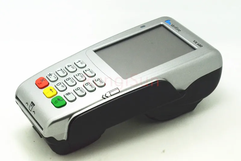 

Used Unlocked Vx680 GPRS Pos Terminals for Credit Card