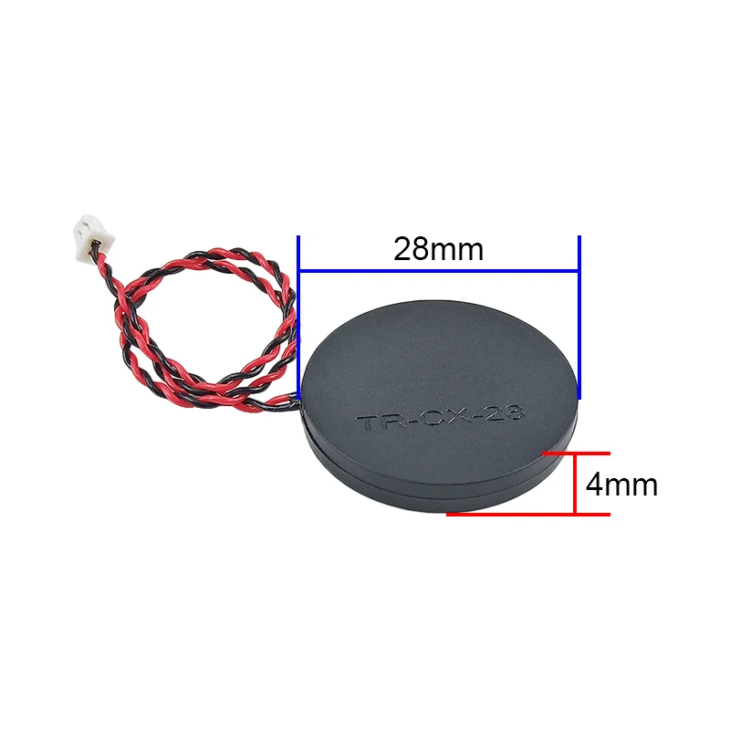 28mm Cavity Speaker 8OHM 1W Intelligent Audio Driver For Smart-Switch Tablet PC Voice Broadcast Sound Unit 2PCS