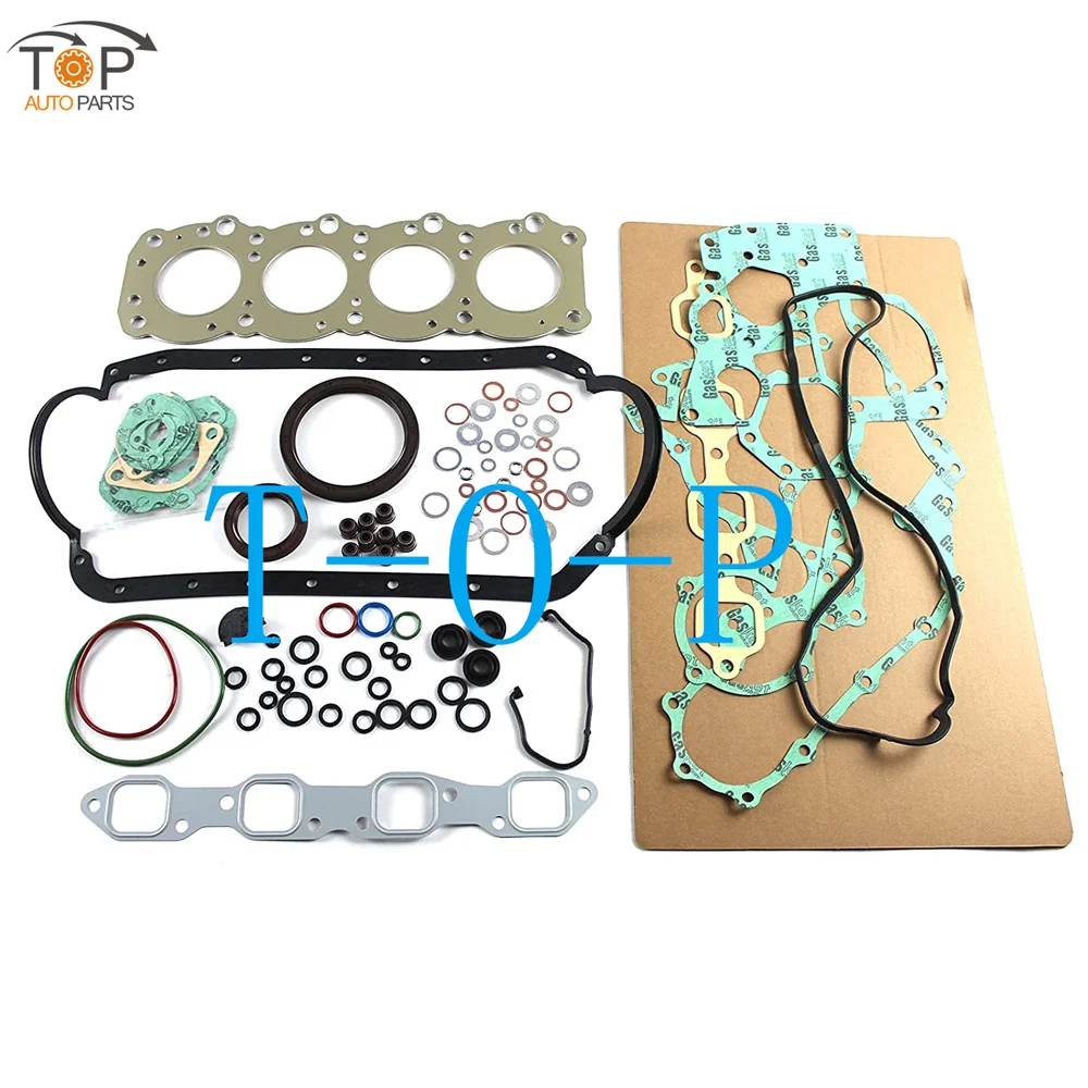 

Cylinder Head 4FE1 Engine Complete Overhaul Rebuilding Gasket Kit 5-11141092-0 5-87811361-0 For Isuzu