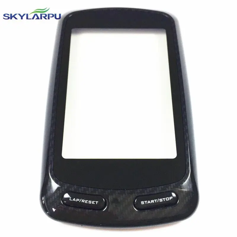 Skylarpu Original Bicycle GPS Touchscreen For Garmin Edge 800 GPS Bicycle Stopwatch Touch Screen Digitizer Panel