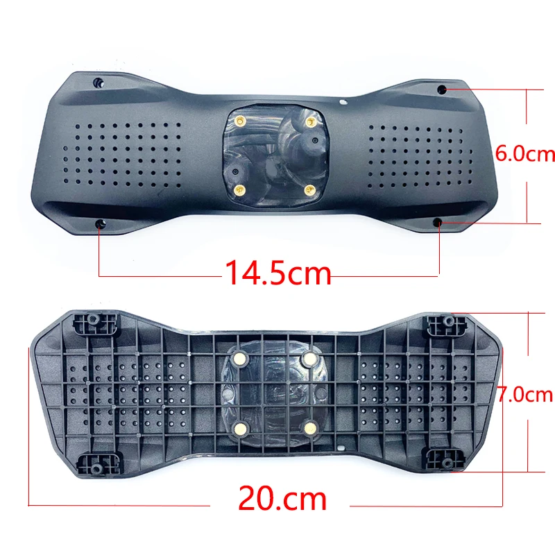 Car DVR Holder for Car DVRs Mounts Rearview Mirror DVR Holder Car GPS Recorder Mount Bracket Dash Cam Customizable