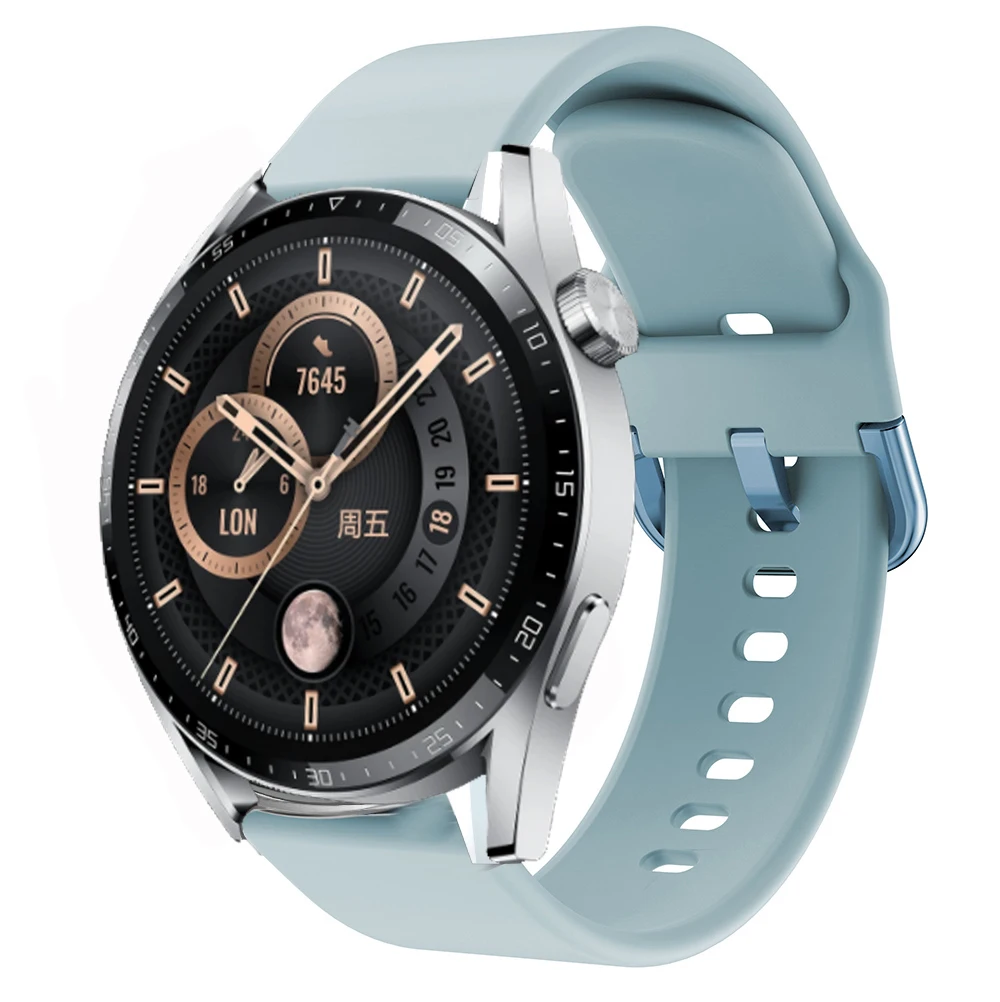 For GT4 Band For Huawei Watch GT 3 42mm 46mm strap For GT2 46mm 42mm Wristband Bracelet For Amazfit GTR4/3 Smart watch correa