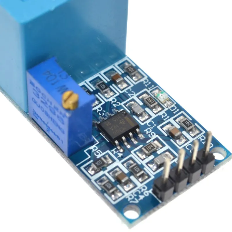 Aktywny jednofazowy transformator napięcia moduł AC napięcie wyjściowe czujnika do Arduino Mega