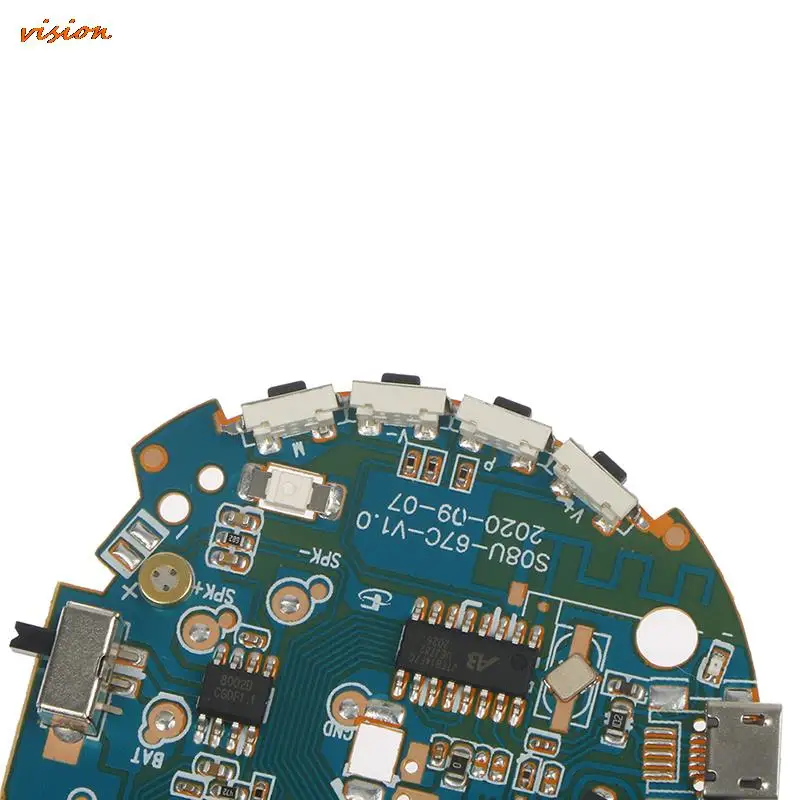 3.7-5V Penerima Bluetooth Multifungsi Papan Amplifier Audio Dekoder MP3 Placa Amplificadora Bluetooth Bocina Bluetooth