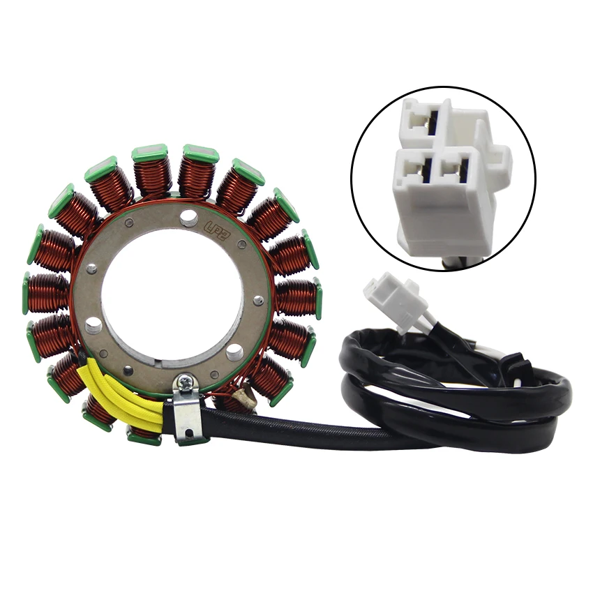 

Motorcycle Generator Stator Coil Comp For Kawasaki MOTO EJ800 W800 2011 2012 2013 2014 2015 2016 Street 2019 2020 oem:21003-0112