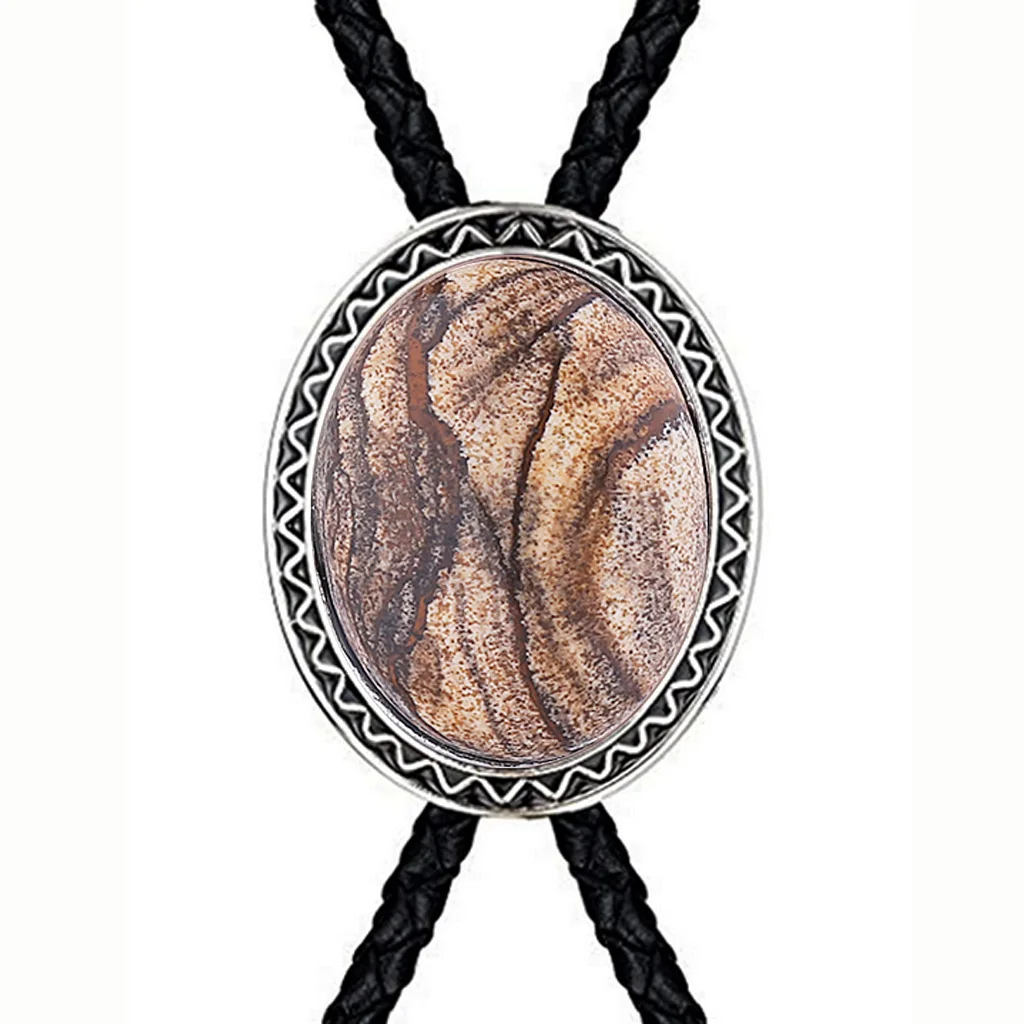 

Изумрудный разноцветный кулон-болово с крупным камнем, индийский аборигенский тотем, унисекс, модный аксессуар