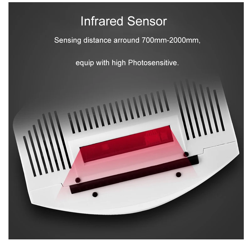 อัตโนมัติความเร็วสูง Infared Sensor เปิดใช้งานครัวเรือนโรงแรม Commercial พื้นผิวลดเสียงรบกวน Thermoset