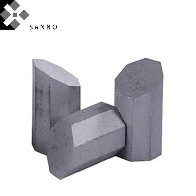 1KG YG8 YG11C T110 / T107 Carbide Geological Mine Exploration Alloy Cutter Head Welding Drilling Well Inserts