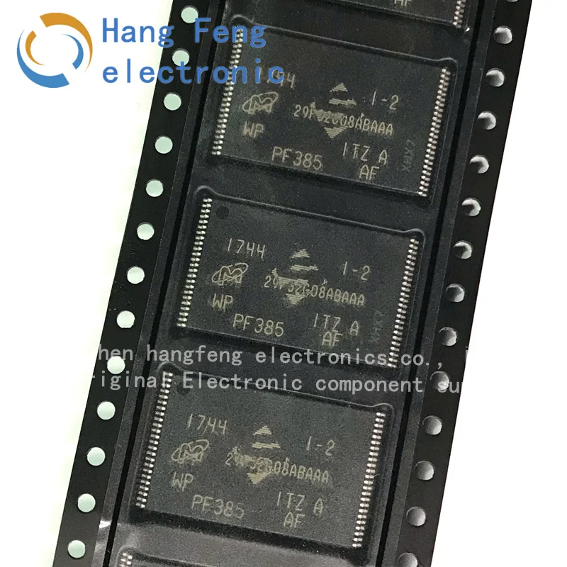 

MT29F32G08ABAAAWP-ITZ:A 32GB MT29F32G08ABAAAWP Flash Chip TSOP48 MICRON New original