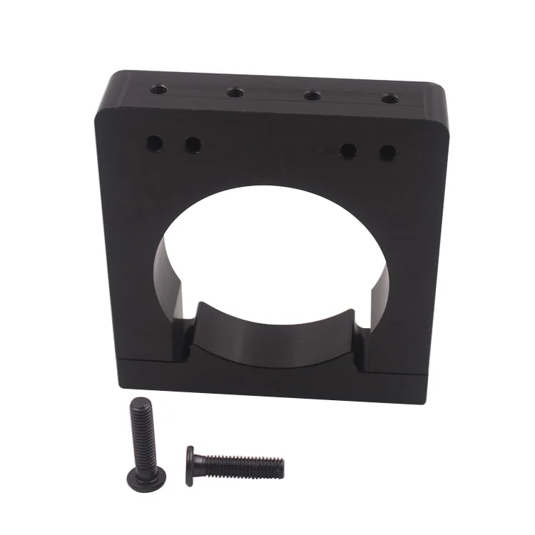 LINK CNC engraving machine 65mm spindle motor fixture Mounting base bracket