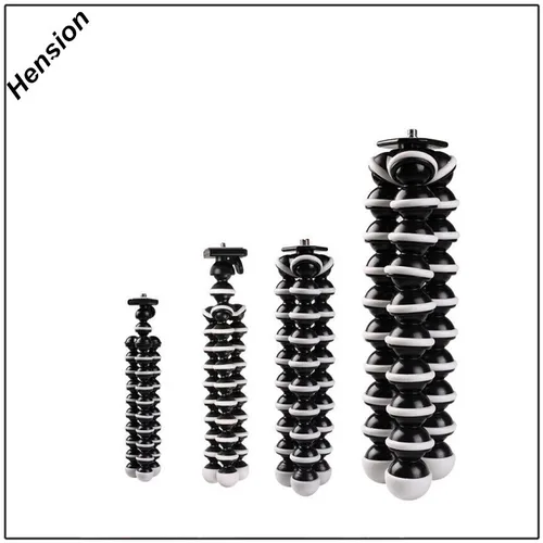 Soporte De Trípode Flexible Octopus Para Smartphone Dslr Y