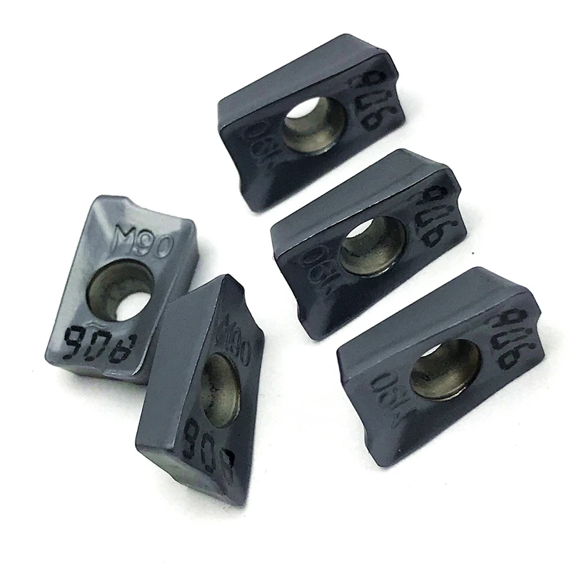 APKT1003 IC908 APKT1604 PDER IC928 Milling Turning Tool CNC Metal Lathe Tools High Quality APKT Cutting Tool Turning Insert