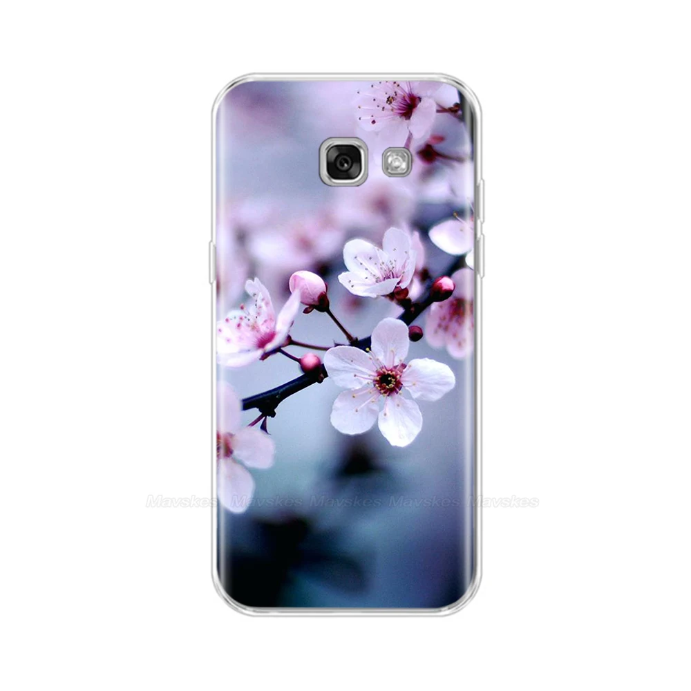 for Samsung A3 2017 Case Silicon Soft TPU Phone Case for Samsung Galaxy A3 A 3 2017 A320 A320F Cover Coque Funda Skin Shockproof