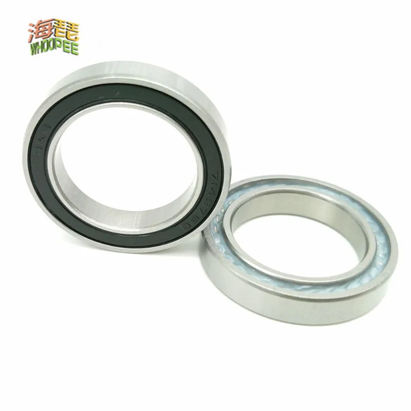 1pcs Bearing 7149788 19285RS 19285 19x28x5 19285F-RS Full ball Deep groove ball bearings, single row Bicycle bearings