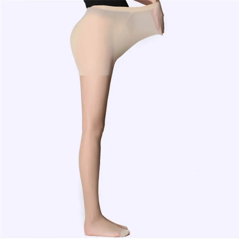 Mùa Hè Thun Cao Cấp Legging Có Thể Điều Chỉnh Cho Mẹ Mang Thai Phụ Nữ Mang Thai Quần Cực Thintights Vớ