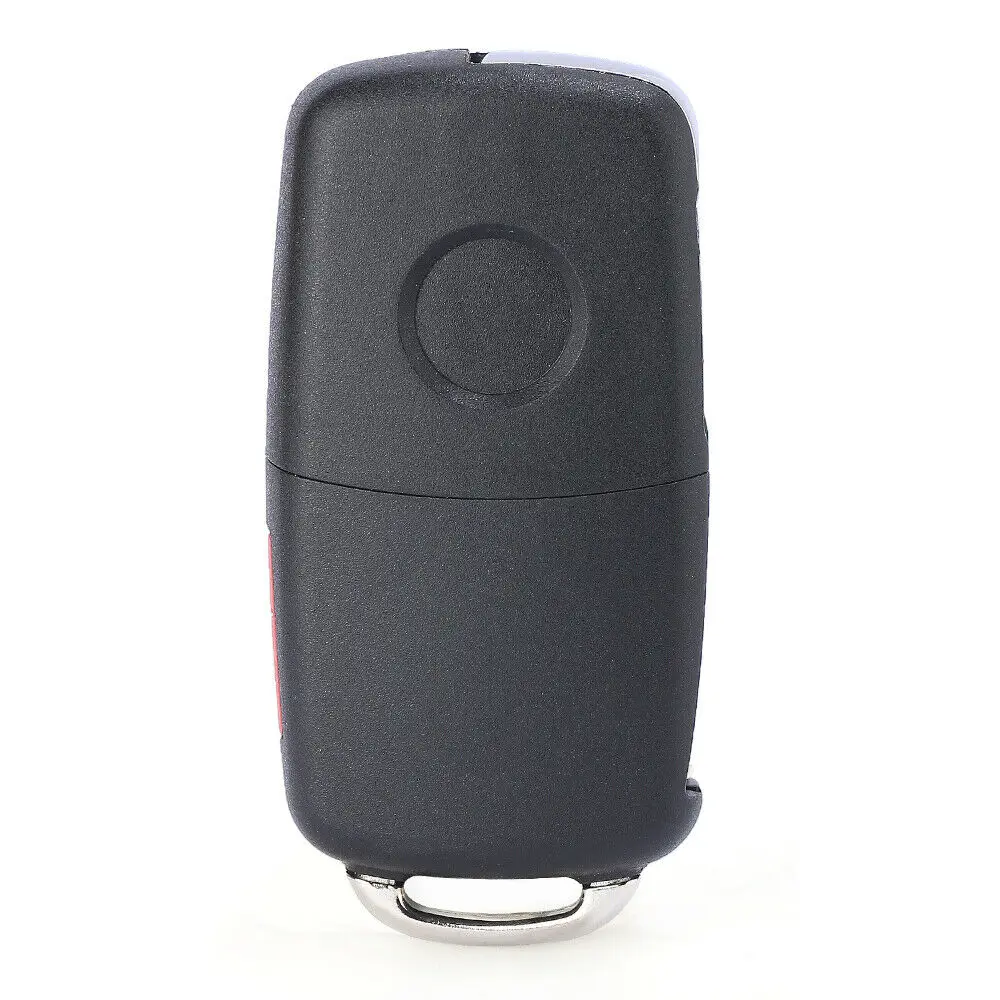 315 MHz Keyless Go NBG 010206 Przyciski T 4 do VW Tiguan Beetle EOS Golf Jetta Passat 2011-2017 5K 0837202 Klucz zdalny z chipem AK ID48