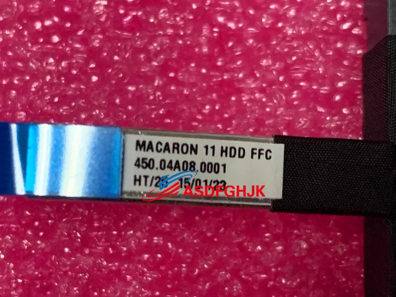 Used FOR HP Pavilion X360 11-k000na Camera Cable 450.04a08.0001 MACARON 11 HDD FFC  Tested and working