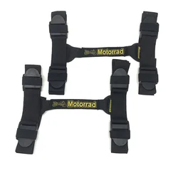 Motocicleta liga de alumínio alça Carry Strap, caixa lateral para BMW F750GS aventura R1250GS ADV R1200GS, original