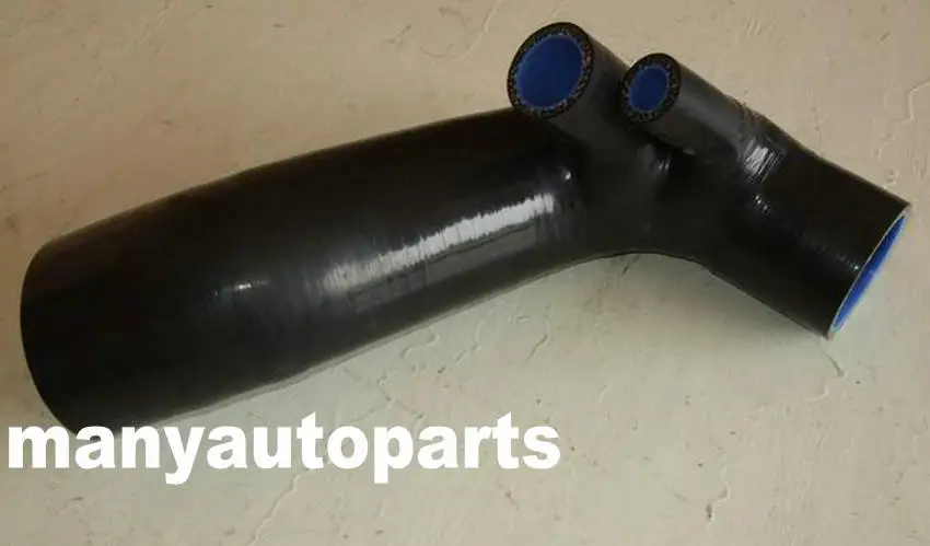 سيليكون التعريفي خرطوم لنيسان أفق R33 R34 GTST GTS GTT RB25DET الأسود