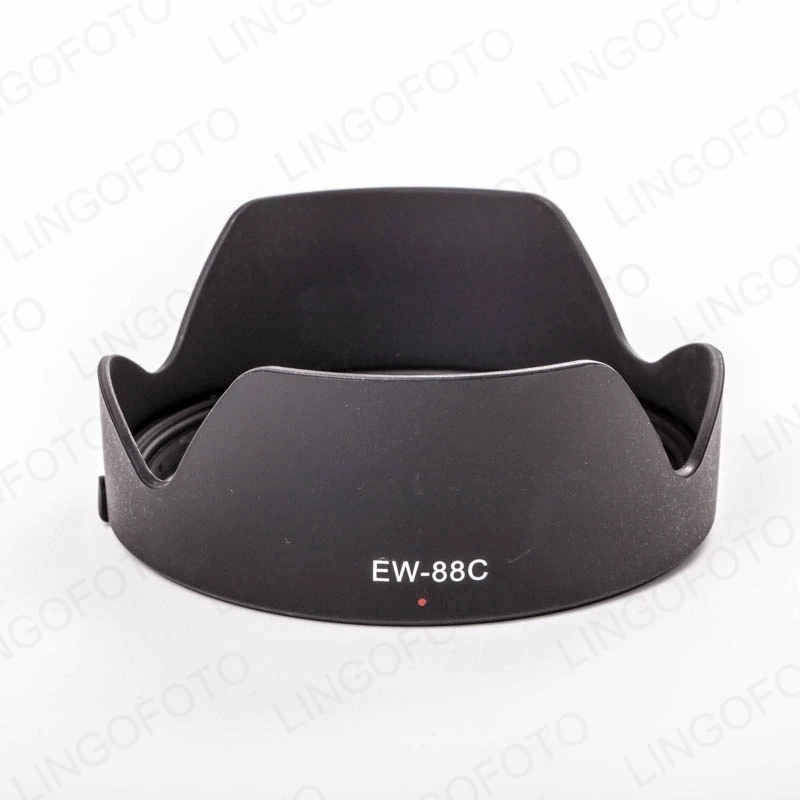 Professional Lens Hood EW-88C สำหรับ Canon 24-70 มม. 2.8 USM II EW88C
