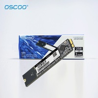OSCOO SSD 512GB 1TB Hard Drive Disk SATA3.0 SSD for 2010-2011 MacBook Air A1369 A1370 Internal Solid State Drive Disk Apple SSD