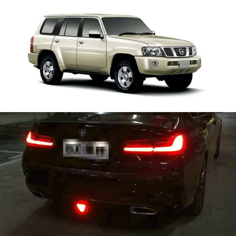 Flashing Light Led Hight Light Pilot Lamp For Nissan Patrol Primera Primastar SUNNY TEANA TERRANO Almera Brake Warning Light