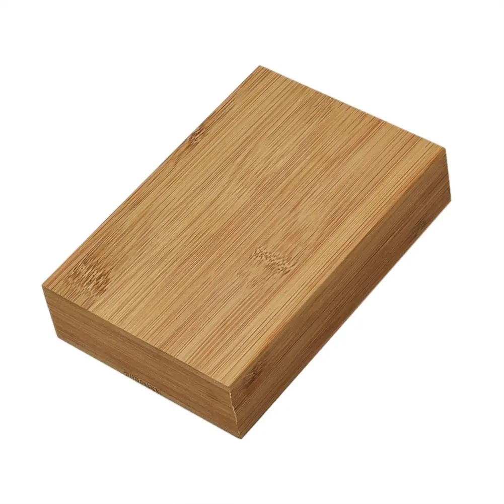 Creative Wooden Storage Box Tea Bamboo Packing Box Push-pull Switch Desktop Small Jewelry Finishing Box Packaging Case