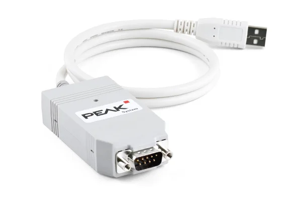 

PEAK PCAN-USB CAN Interface for USB