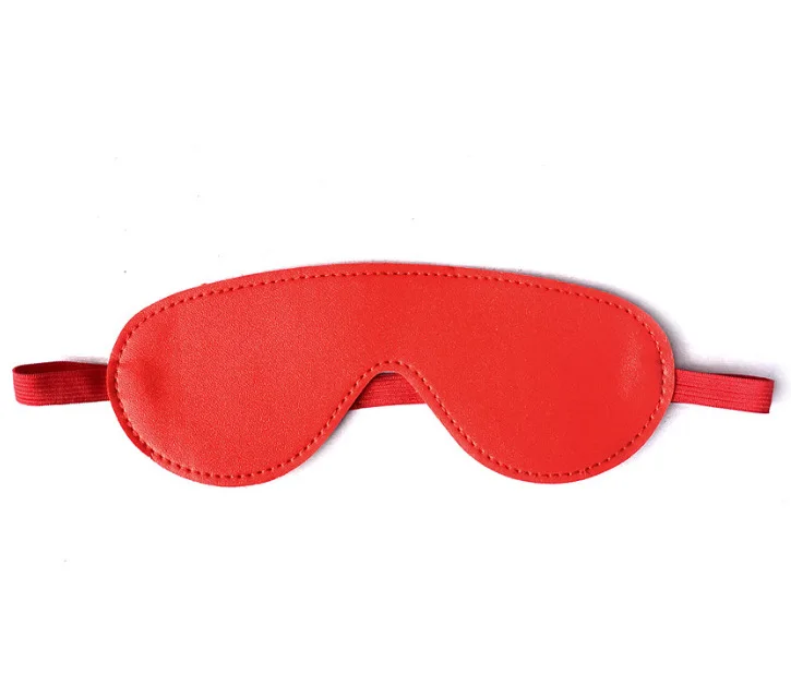 Gợi Cảm Da Pu Mặt Nạ Mắt Bịt Mắt Bdsm Tôn Sùng Mối Ràng Buộc Kiềm Chế Eyemask Cặp Đồ Chơi Tình Dục Kỳ Lạ Tán Tỉnh Sản Phẩm Trưởng Thành Trò Chơi